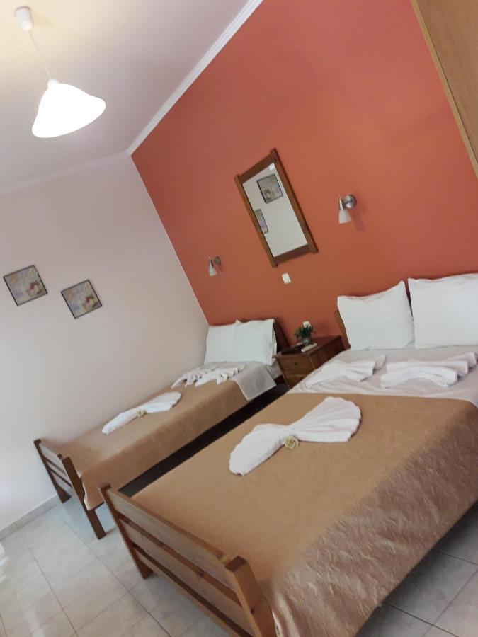 Villa Soula Vrasná Kültér fotó