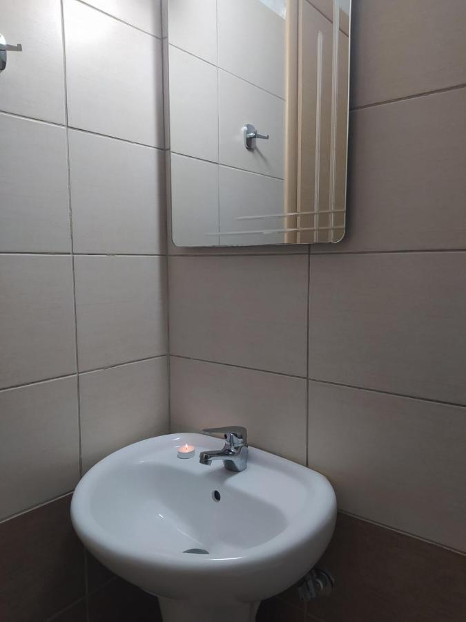Villa Soula Vrasná Kültér fotó
