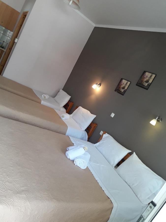 Villa Soula Vrasná Kültér fotó
